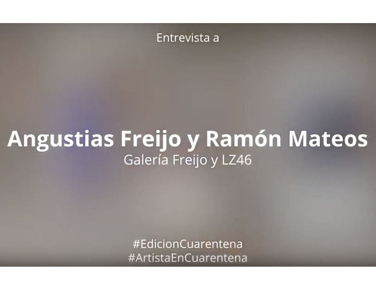 Entrevista a Angustias Freijo y Ramón Mateos | #EdiciónCuarentena