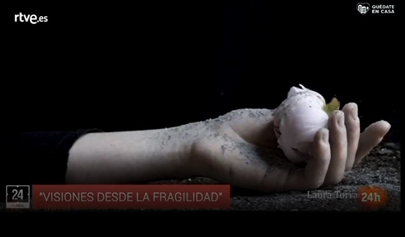 Laura Torrado in rtve | 'Visions from Fragility', this is how the great photographers see confinement
