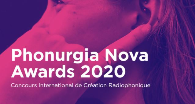 José Iges | Finalista en la categoría Radio Art de los Premios Phonurgia Nova 2020