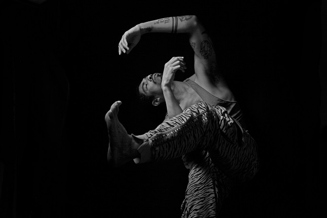 CONTEMPORARY DANCE AT FREIJO GALLERY | THURSDAY, APRIL 29