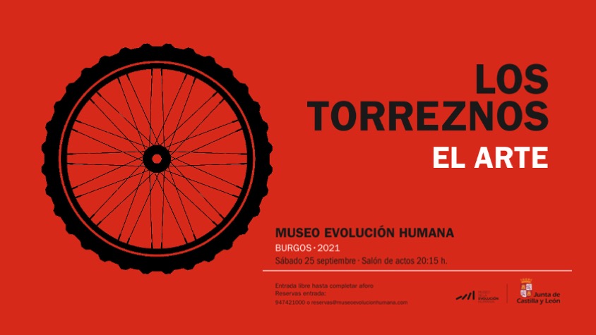 Los Torreznos en el Museo de la Evolución Humana de Burgos | EL ARTE