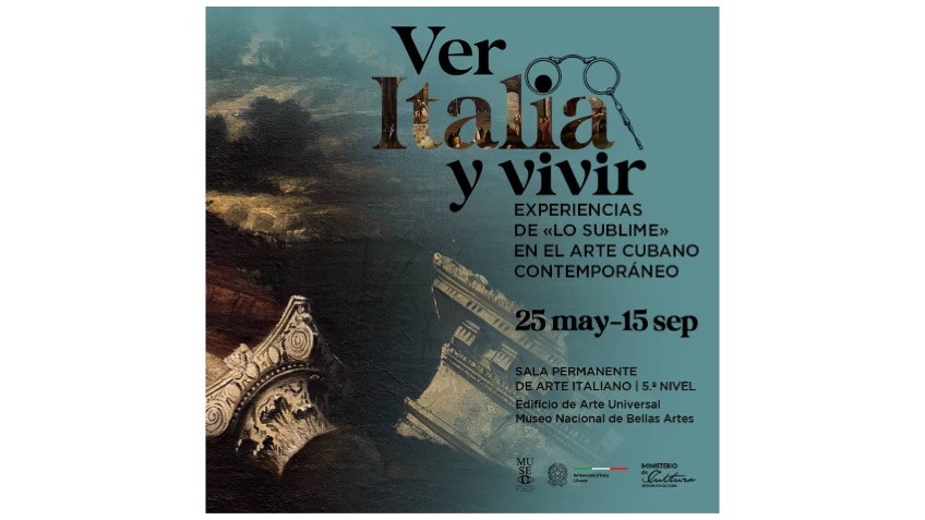 "Seeing Italy and Living. Experiences of "the sublime" in contemporary Cuban art"