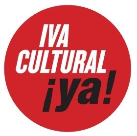 IVA cultural ¡ ya!