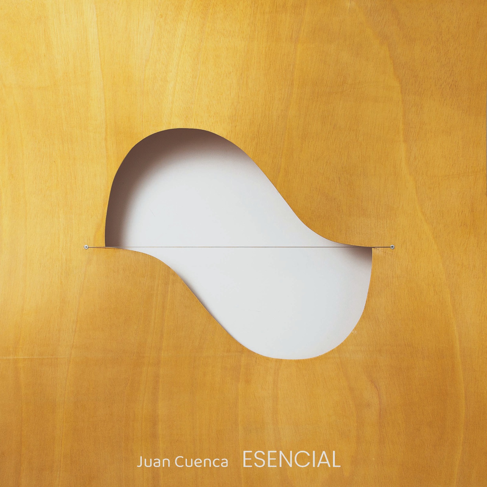 Clausura la exposición "Juan Cuenca. Esencial" en la Fundación Komun.es de Sevilla